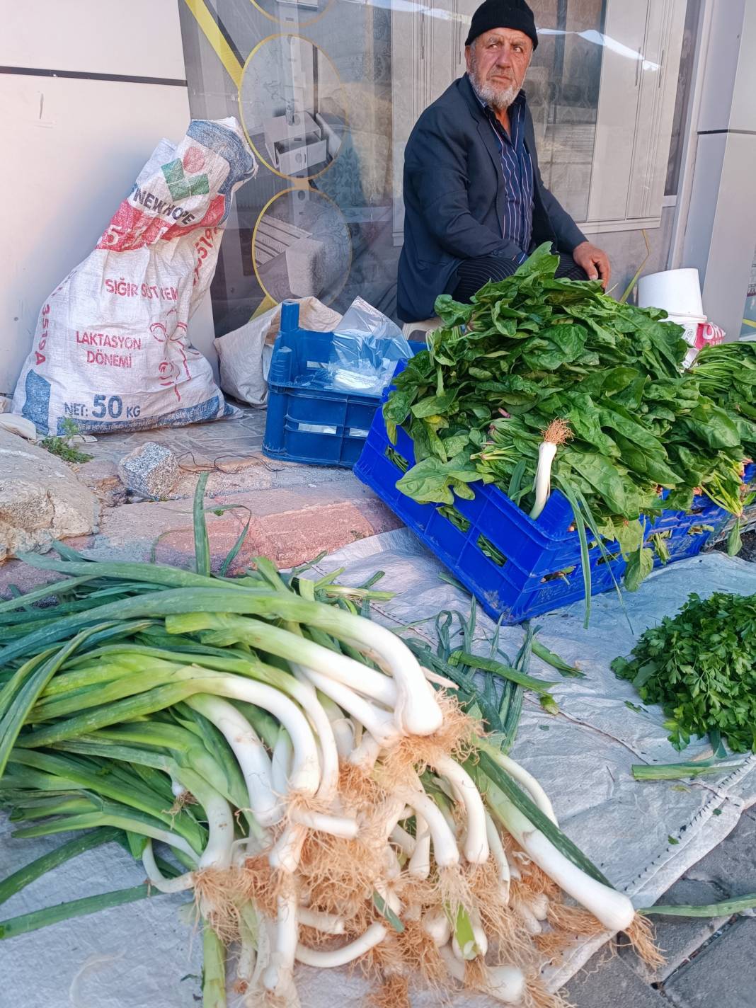 Konya’nın yüzde 100 yerli pazarı 11